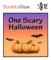 Bonkkaview One Scary Halloween