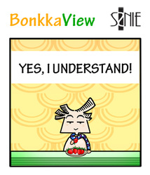 Bonkkaview Yes, I Understand
